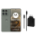 Smartfon Motorola edge 60 pro 5G 12/512GB Shadow + Ładowarka 125W
